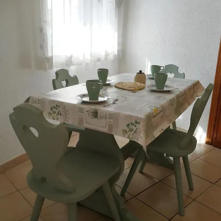 شقة Al Mare Per Divertimento E Relax *