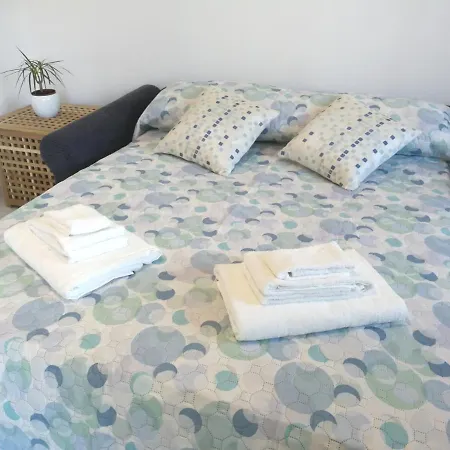 Al Mare Per Divertimento E Relax شقة