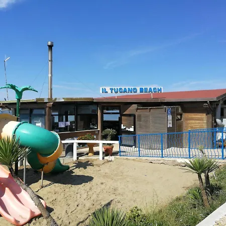 Al Mare Per Divertimento E Relax شقة *