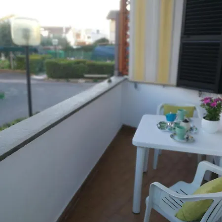 شقة Al Mare Per Divertimento E Relax *